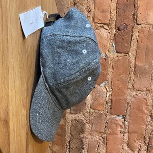 Ag Adriano Goldschmied Charcoal Hat